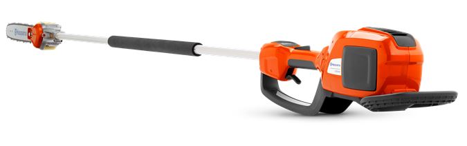 Tronconneuse Sur Perche A Batterie Husqvarna 530 Ip4 Nu Barthelemy Jardinage