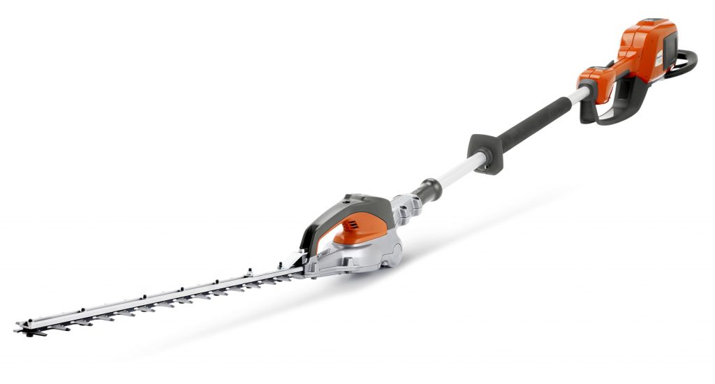 Taille haie à batterie HUSQVARNA 520IHE3 (nu) Barthelemy