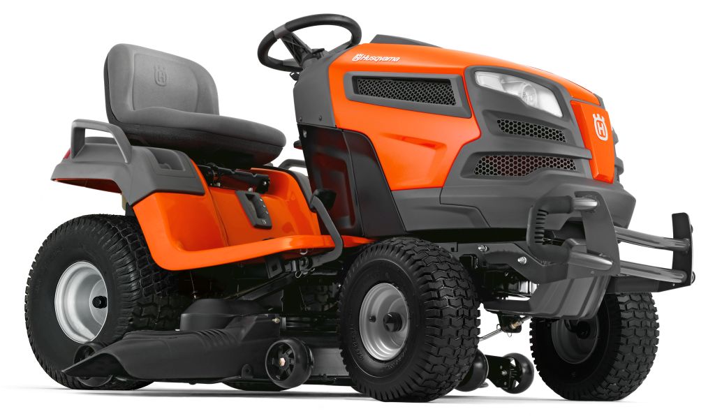Tondeuse autoportée Husqvarna TS342 | Barthelemy Jardinage