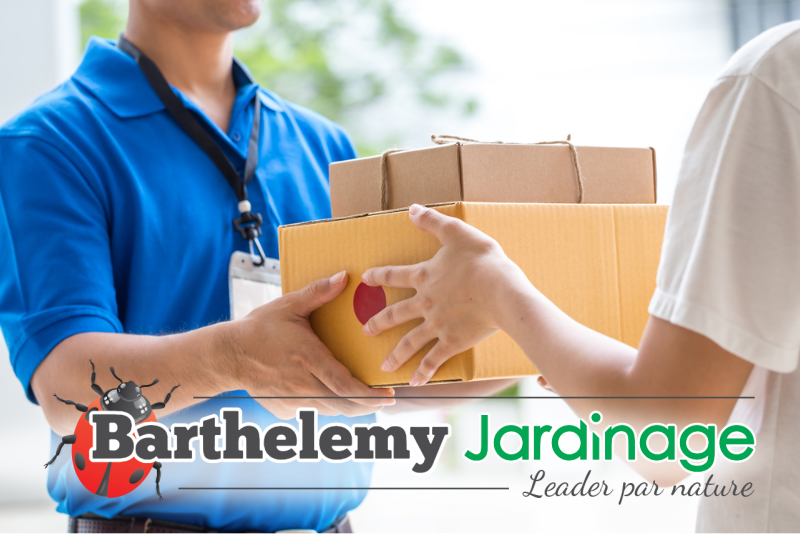 Livraison offerte sur tout le magasin Barthelemy Jardinage