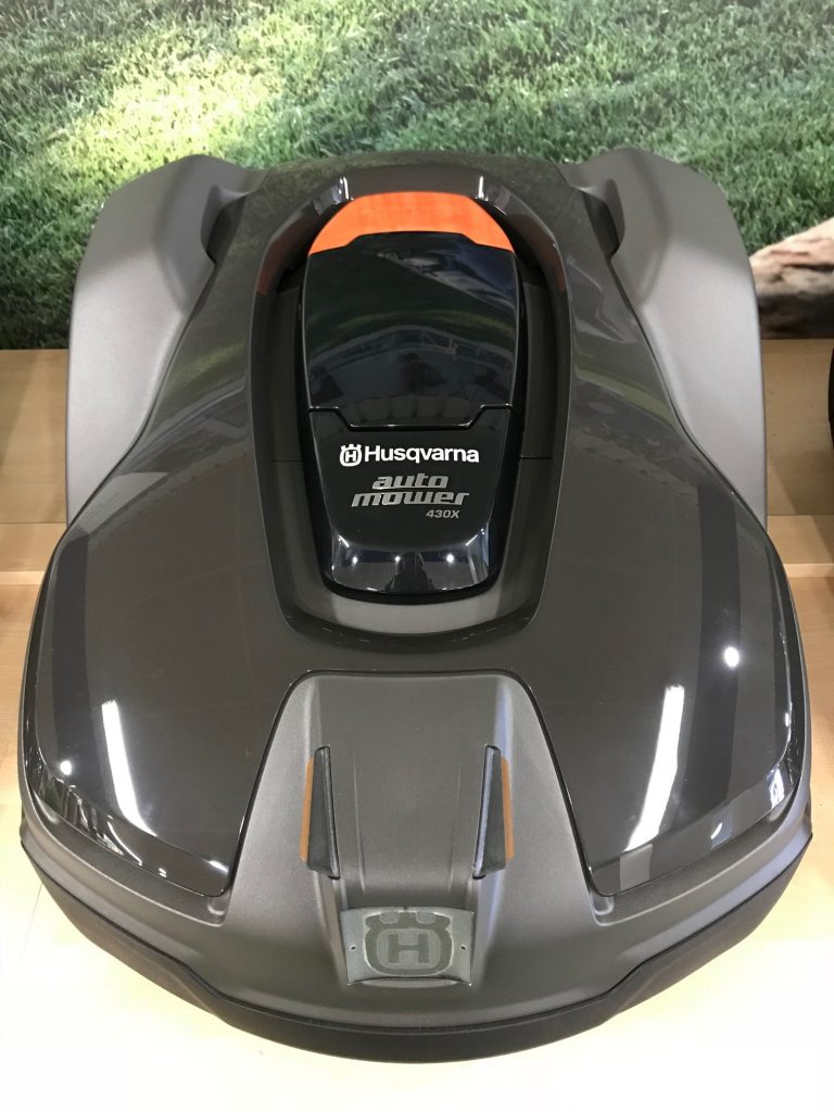 husqvarna automower 430x 2018