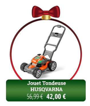 tondeuse jouet husqvarna