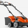 SCARIFICATEUR A BATTERIE HUSQVARNA S138I