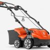 SCARIFICATEUR ELECTRIQUE HUSQVARNA S138C