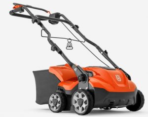 SCARIFICATEUR ELECTRIQUE HUSQVARNA S138C