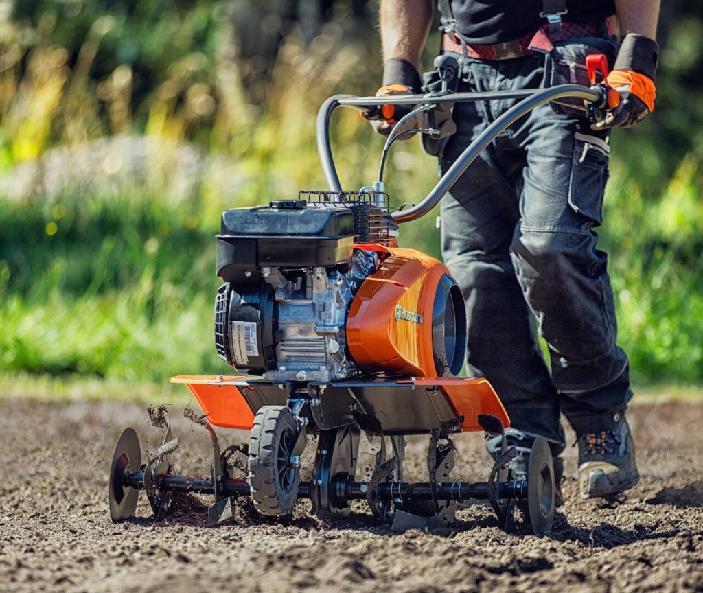 Conseils d'achat Motoculteur  Barthelemy Jardinage Orange Avignon