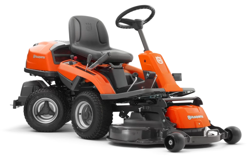 R214TC RIDER HUSQVARNA