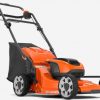 TONDEUSE A BATTERIE HUSQVARNA LC142IS