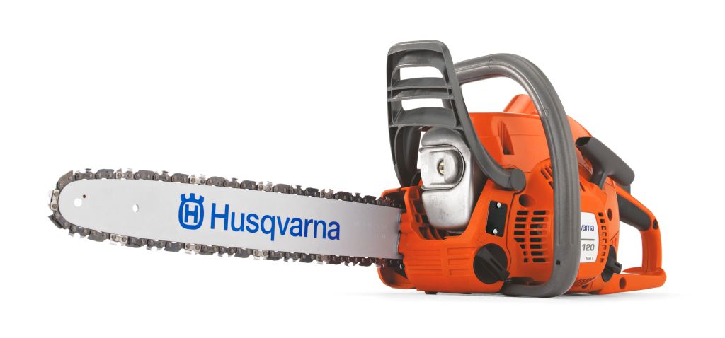 TRONCONNEUSE HUSQVARNA 120 MARK II en 35 cm