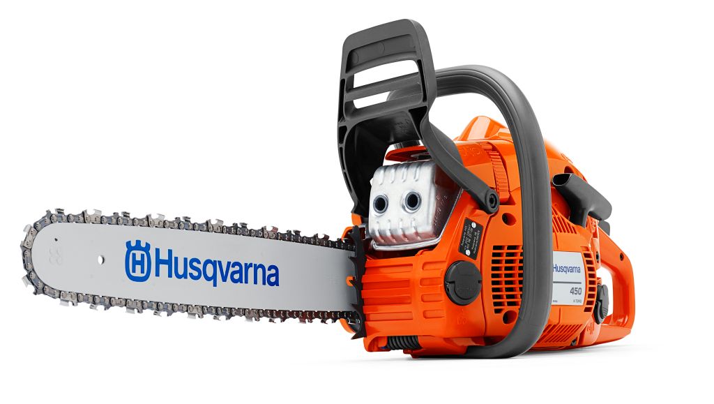 Tronçonneuse HUSQVARNA 450 II en 45 cm