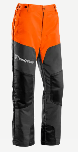 Pantalon de protection HUSQVARNA Gamme Classic réf 529518948