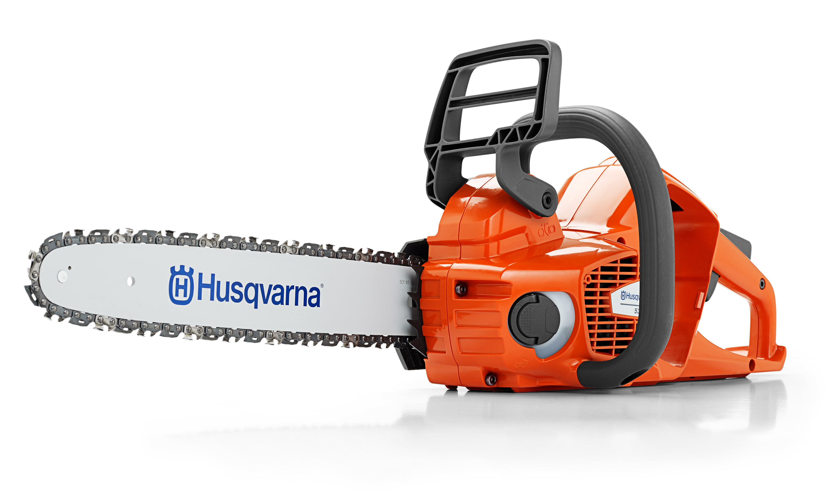 Tronçonneuse HUSQVARNA 550XP MARK II avec guide 45 cm + 1 Chaine  supplémentaire OFFERTE