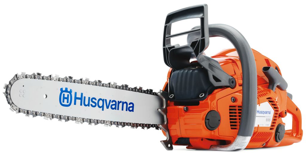 Tronçonneuse Husqvarna 555