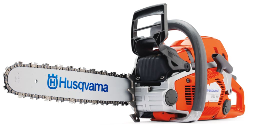 Tronçonneuse HUSQVARNA 562XP avec guide 50 cm