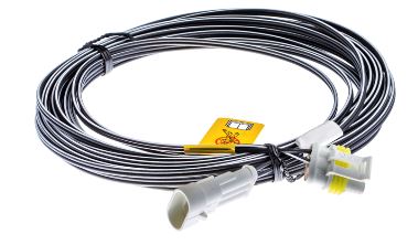 579825102 cable basse tension 10 m pour automower 105-310-315-315X-420-430X-440- 305(2020)
