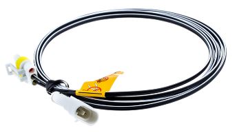579825103 cable basse tension 3 m pour automower 105-310-315-315X-420-430X-440- 305(2020)