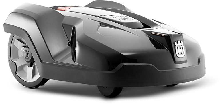 CARROSSERIE GRISE POUR AUTOMOWER HUSQVARNA 420