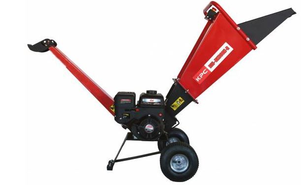 BROYEUR DE BRANCHES KPC BK800N-R