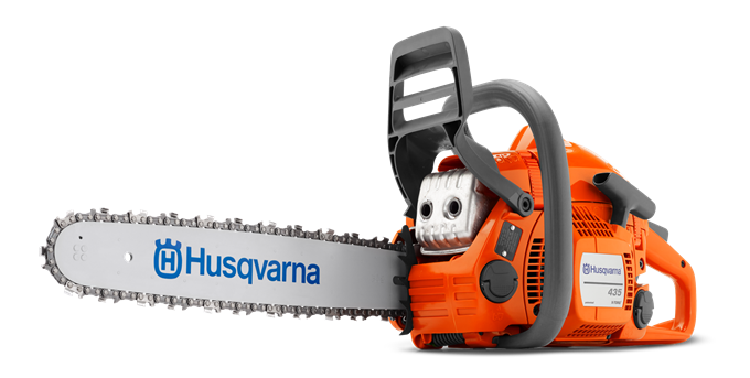 Tronçonneuse HUSQVARNA 550XP MARK II avec guide 45 cm + 1 Chaine  supplémentaire OFFERTE