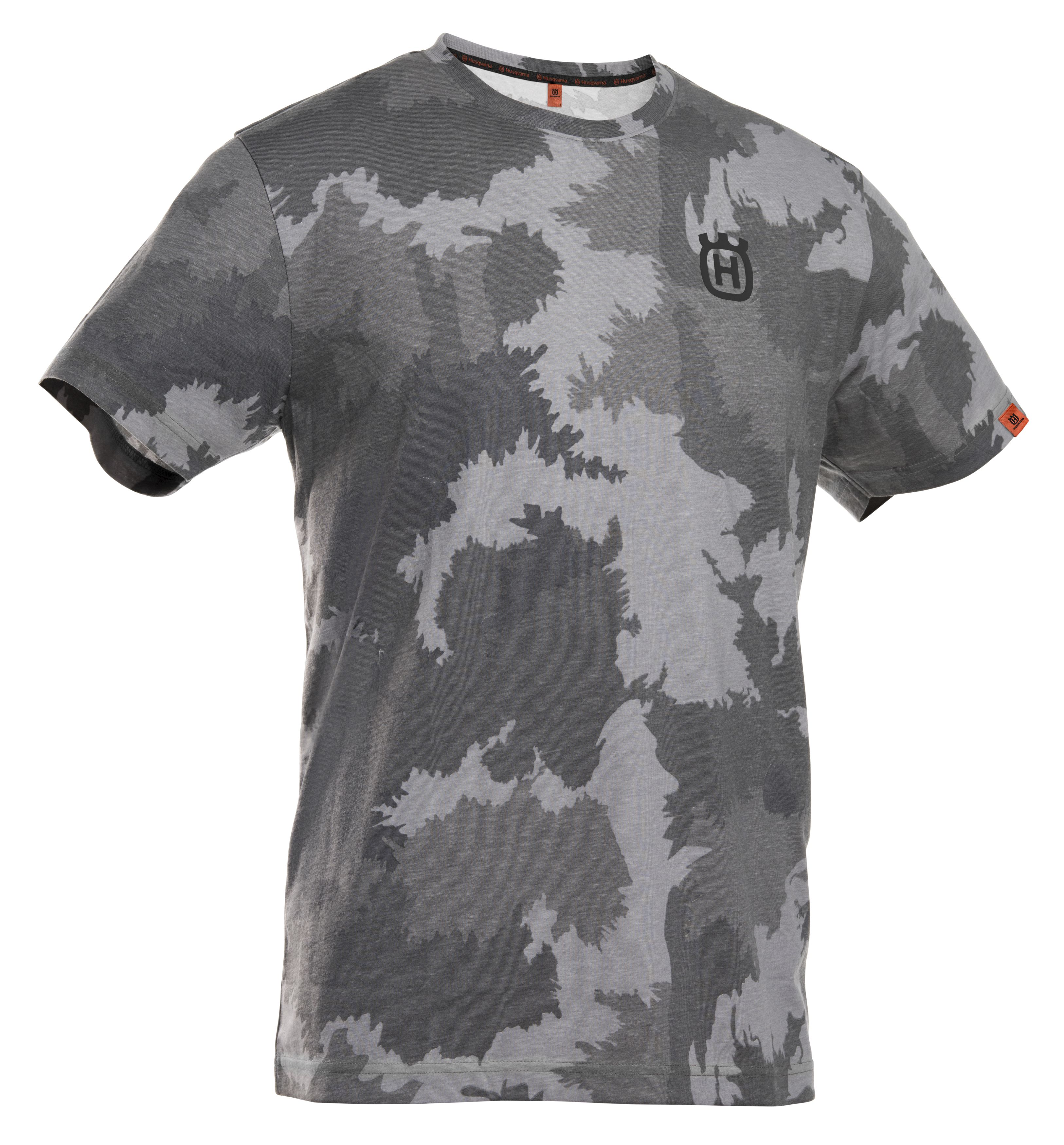 T-Shirt camouflage HUSQVARNA