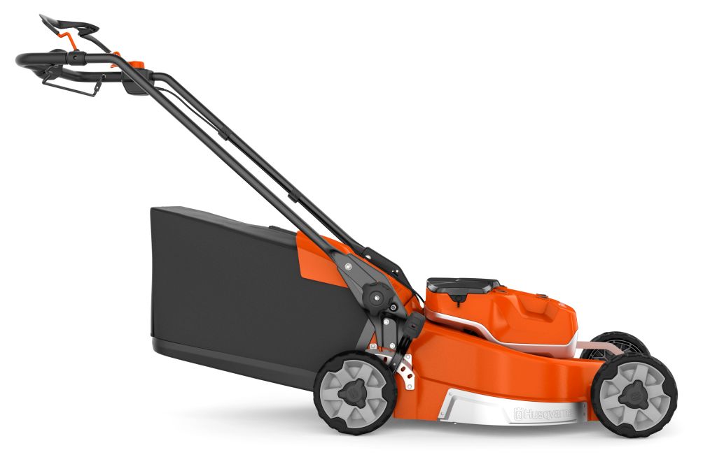 PHOTO TONDEUSE HUSQVARNA LC551IV
