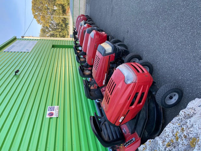 Vente de tracteur tondeuse Occasion et de microtracteur à Sadirac