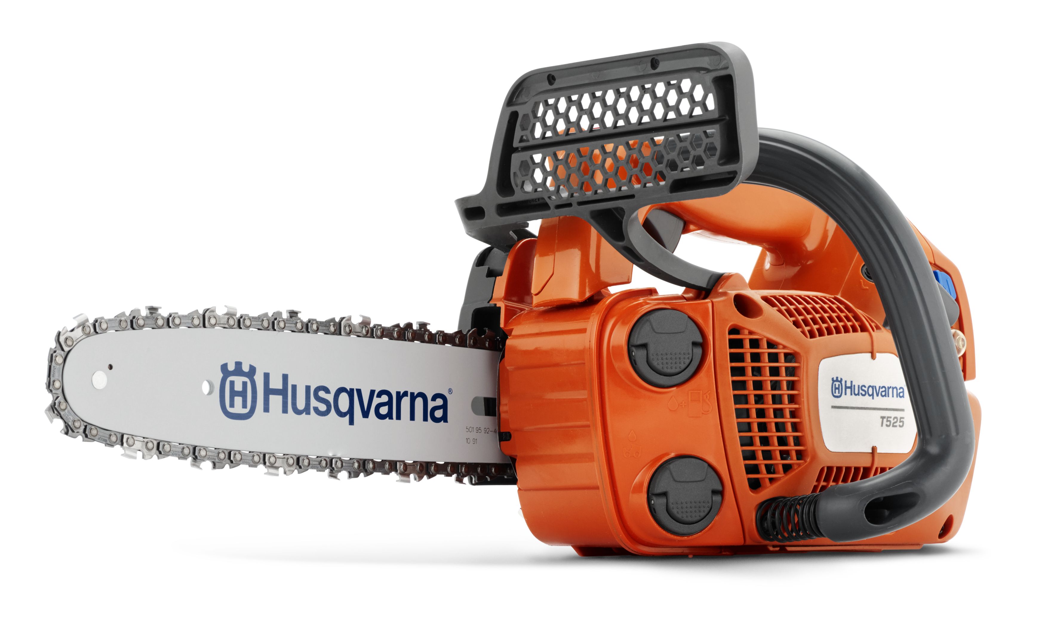 Tronçonneuse élagueuse HUSQVARNA T525 + 1 chaine supplémentaire Offerte  (SP21G 46T)