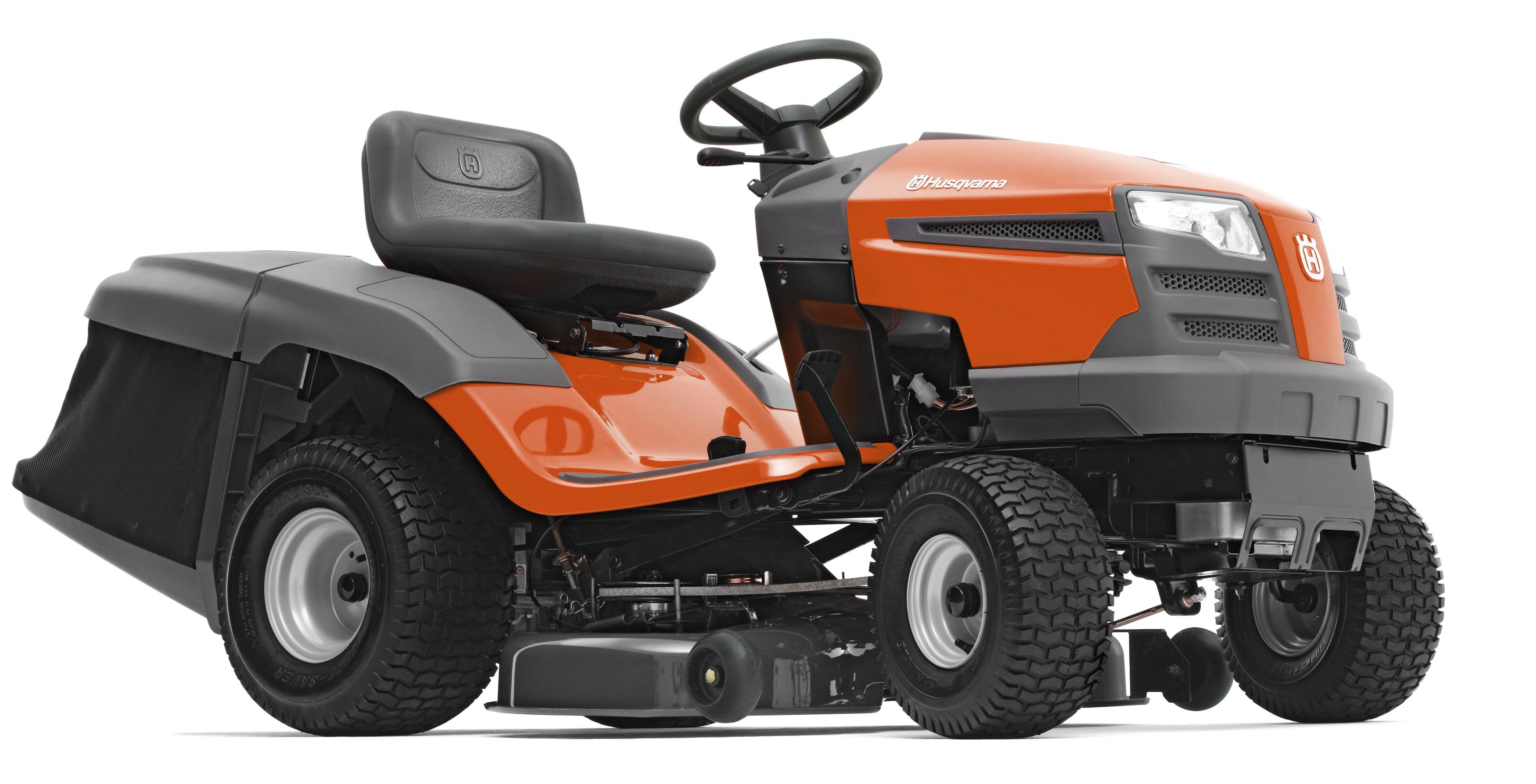 TRACTEUR HUSQVARNA TC138