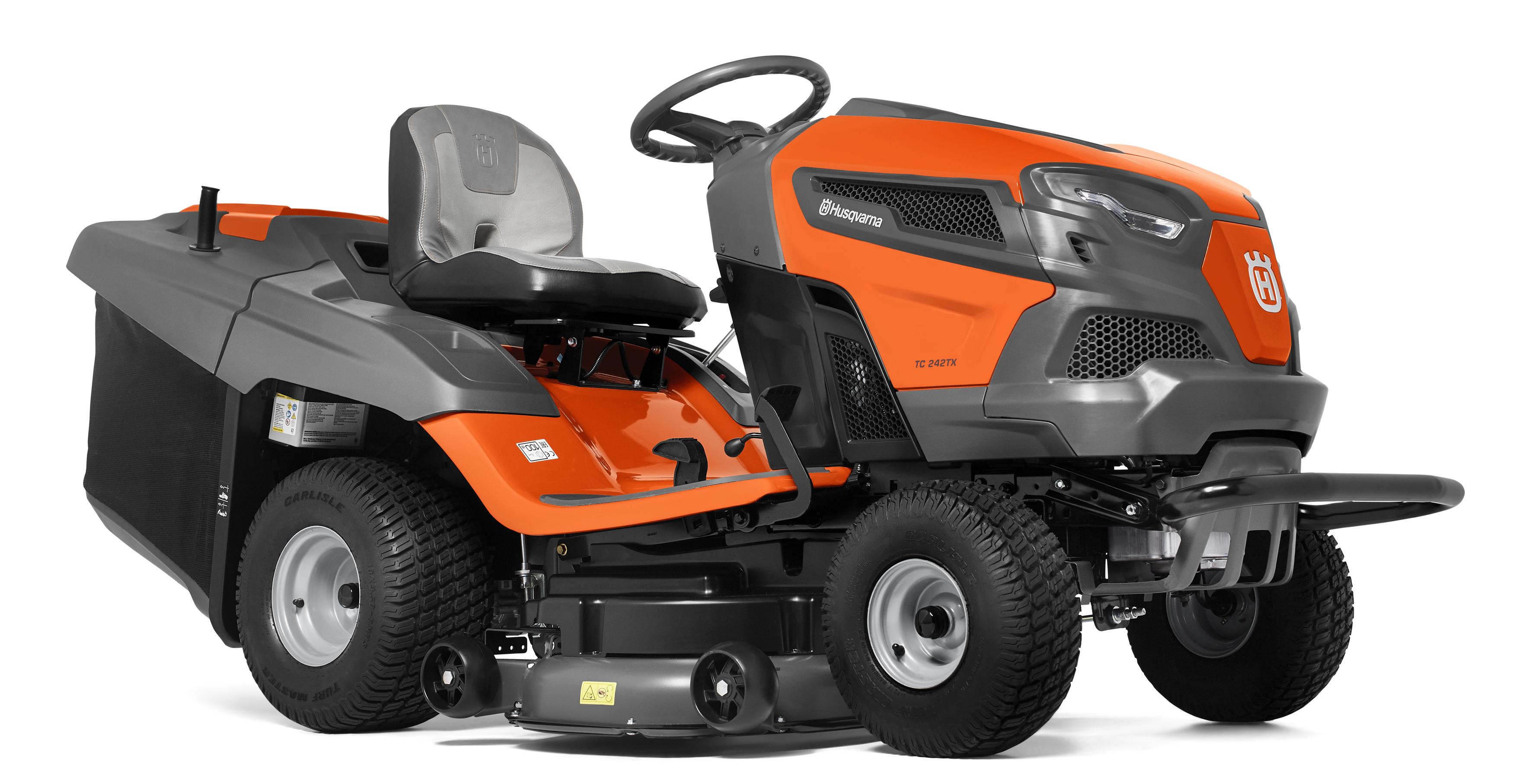 TRACTEUR HUSQVARNA TC242TX
