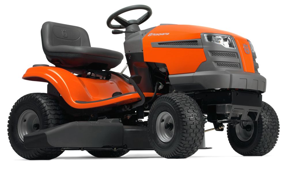 Tondeuse autoportée Husqvarna TS138