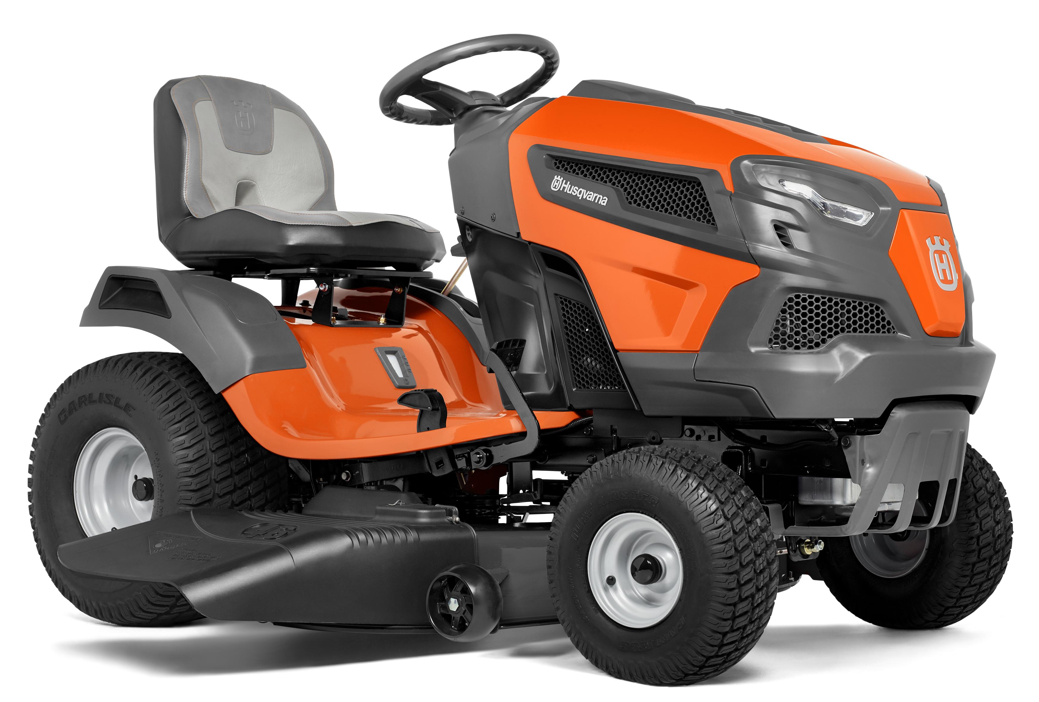 TRACTEUR HUSQVARNA TS146TXD