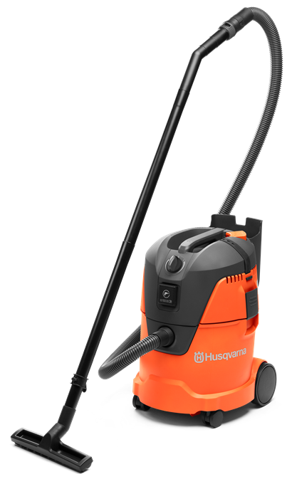 aspirateur eau poussiere husqvarna WDC325L