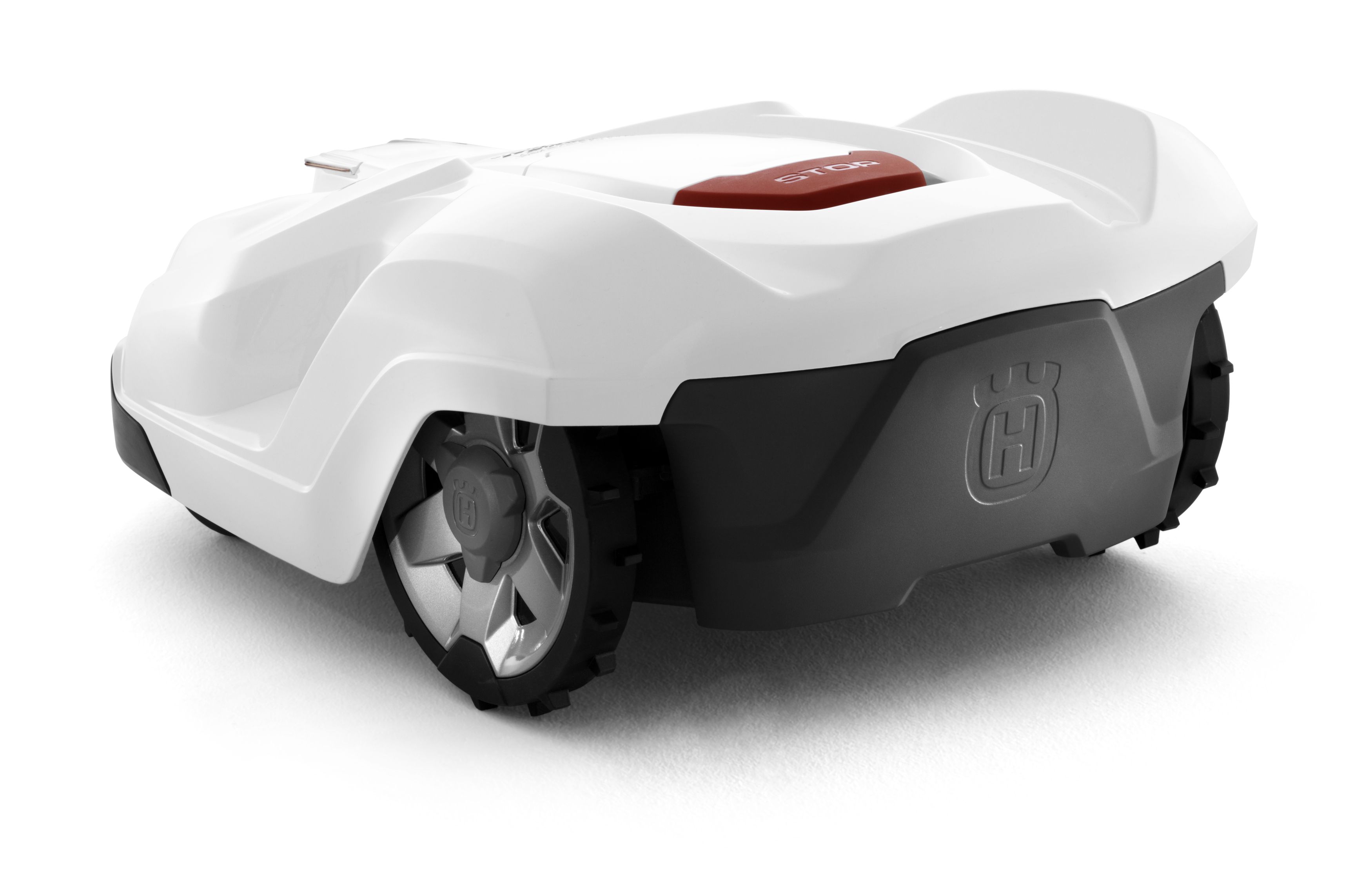 carrosserie blanche pour automower 320  et 420