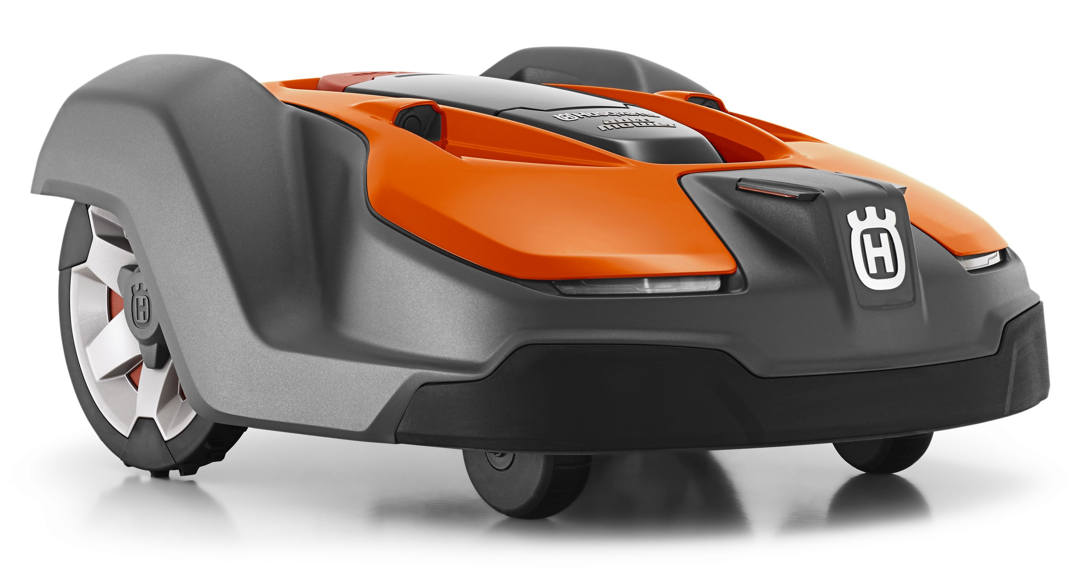 carrosserie orange pour automower 430X et 450X