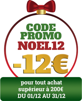 Barthelemy jardinage promotion noël
