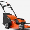 TONDEUSE A BATTERIE HUSQVARNA LC142I