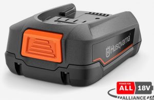 BATTERIE HUSQVARNA ASPIRE P4A-18-B45