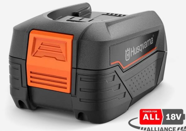 BATTERIE HUSQVARNA ASPIRE P4A-18-B72