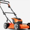 TONDEUSE A BATTERIE HUSQVARNA LB144i