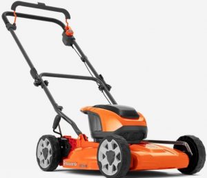 TONDEUSE A BATTERIE HUSQVARNA LB144i