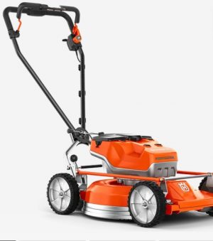 TONDEUSE A BATTERIE HUSQVARNA LB553IV