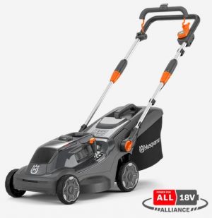 TONDEUSE HUSQVARNA ASPIRE LC34-P4A