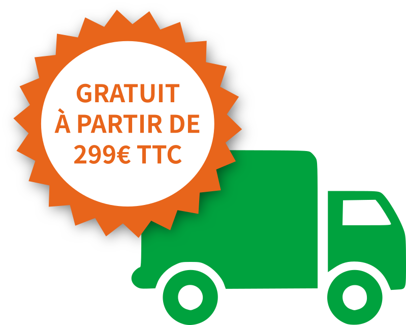 camion livraison offerte