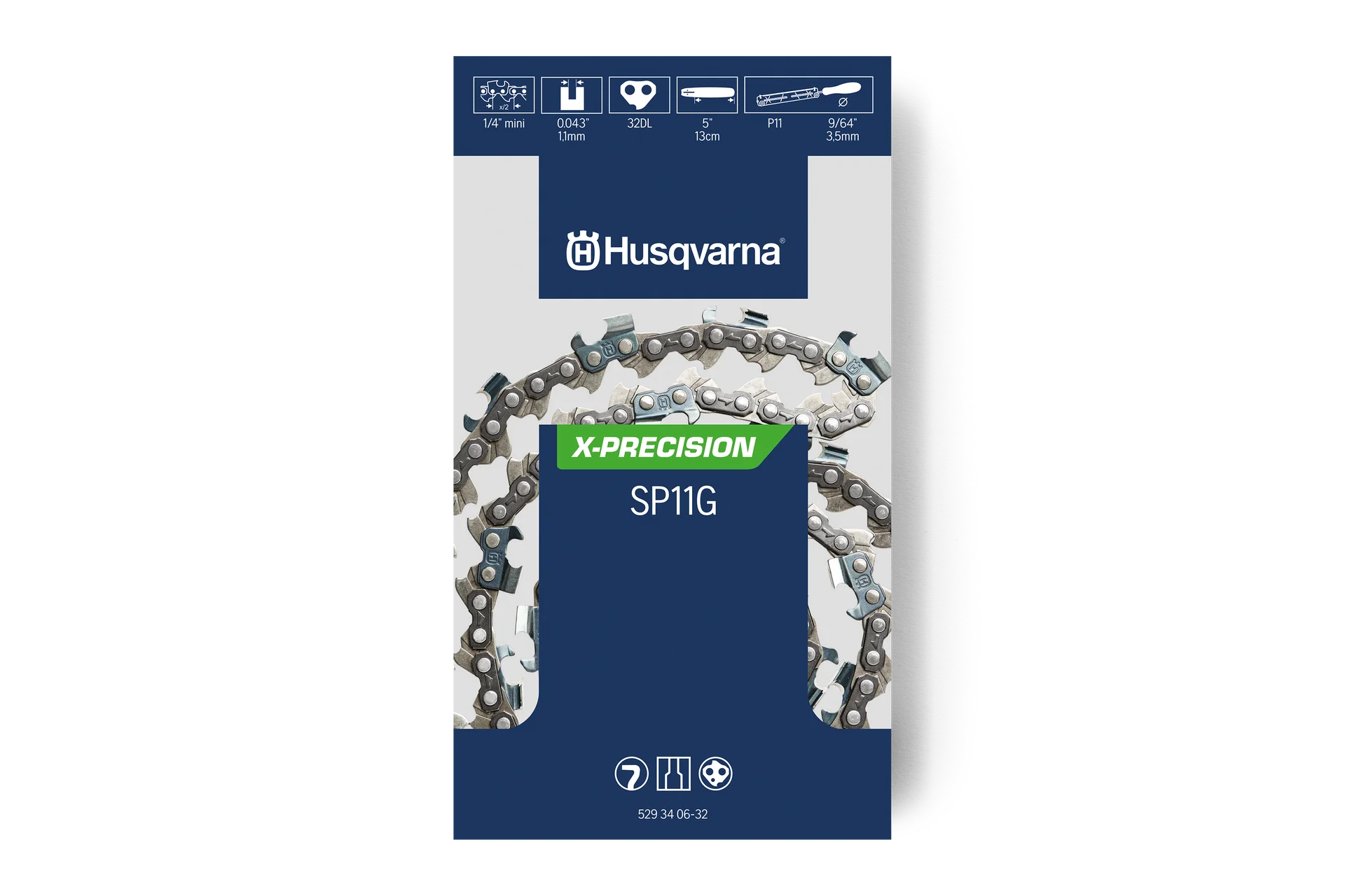529340632 chaine SP11G 529340632 chaine SP11G