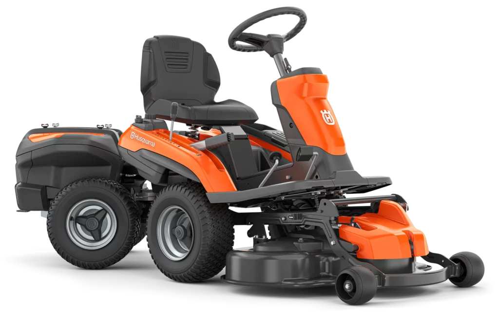 R200IX RIDER HUSQVARNA
