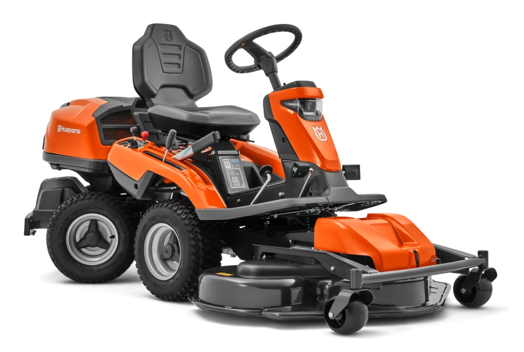 R316TX rider HUSQVARNA