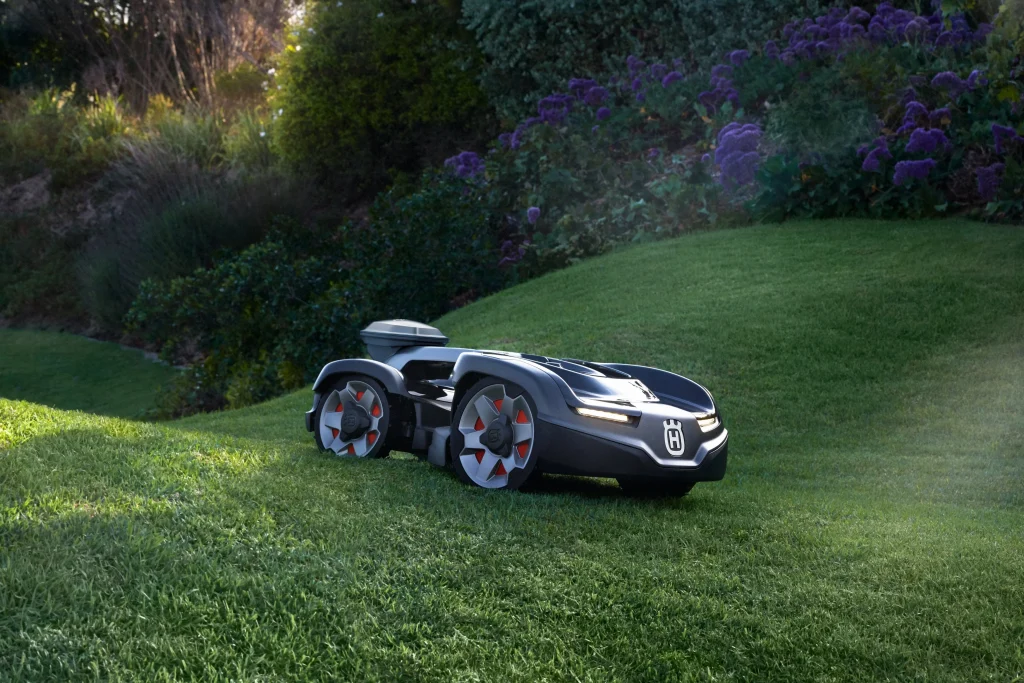 robot tondeuse et développement durable