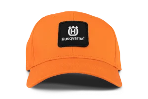 CASQUETTE ORANGE HUSQVARNA 547155501