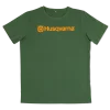 TEE SHIRT VERT LOGO HUSQVARNA ORANGE 5471418XX