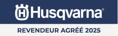 revendeur Husqvarna agréé
